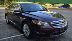 2011 Ford Taurus Limited