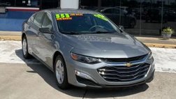 2023 Chevrolet Malibu LS Fleet