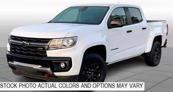 2022 Chevrolet Colorado Work Truck