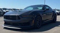 2024 Ford Mustang Dark Horse