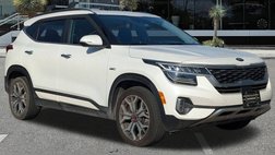 2021 Kia Seltos SX Turbo