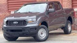 2019 Ford Ranger XL