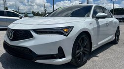 2024 Acura Integra w/A-SPEC