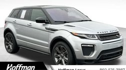2019 Land Rover Range Rover Evoque Landmark Edition