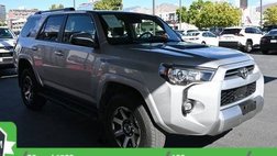 2024 Toyota 4Runner TRD Off-Road