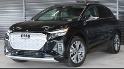 2023 Audi Q4 e-tron Premium Plus 40