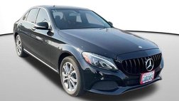 2015 Mercedes-Benz C-Class C 300 4MATIC