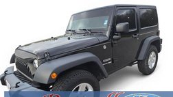 2018 Jeep Wrangler JK Sport