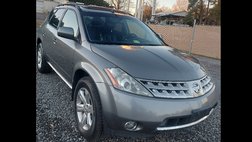 2007 Nissan Murano S AWD