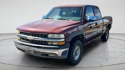 2001 Chevrolet Silverado 2500 LS