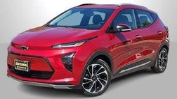 2022 Chevrolet Bolt EUV Premier