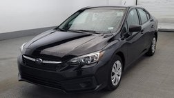 2023 Subaru Impreza Base