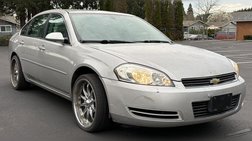 2007 Chevrolet Impala LS