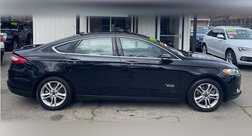 2016 Ford Fusion Energi Titanium