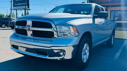 2017 Ram Ram Pickup 1500 SLT