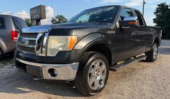 2011 Ford F-150 FX4