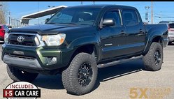 2014 Toyota Tacoma V6
