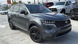 2021 Kia Sorento S