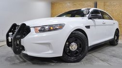 2016 Ford Taurus Police Interceptor