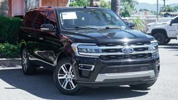 2022 Ford Expedition MAX Limited