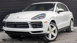 2022 Porsche Cayenne 