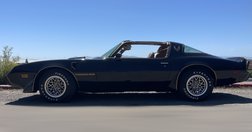 1979 Pontiac Firebird Trans AM Special Edition Y84 Build Sheet
