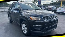2018 Jeep Compass Sport