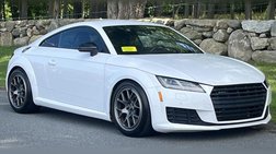2017 Audi TT 2.0T quattro