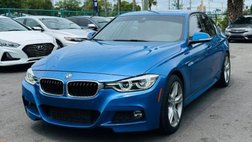 2017 BMW 3 Series 330i