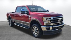 2020 Ford Super Duty F-250 Lariat