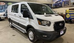 2023 Ford Transit 250