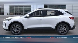 2026 Ford Escape Plug-In Hybrid PHEV