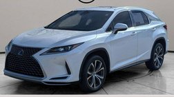 2021 Lexus RX 350 Base