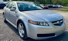 2006 Acura TL 
