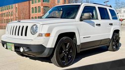 2015 Jeep Patriot Altitude Edition