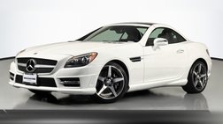 2015 Mercedes-Benz SLK-Class SLK 250