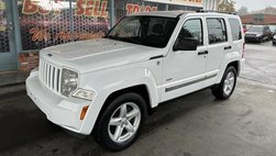 2012 Jeep Liberty Sport