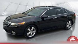 2012 Acura TSX Base