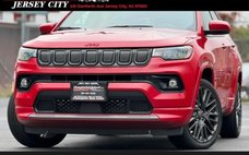2022 Jeep Compass (Red) Edition