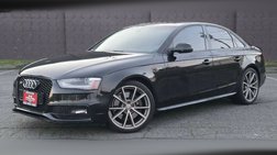 2015 Audi S4 3.0T quattro Premium Plus