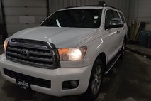 2008 Toyota Sequoia Limited