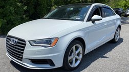 2016 Audi A3 2.0T quattro Premium