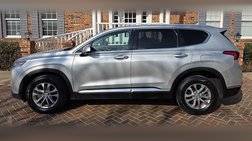 2019 Hyundai Santa Fe SEL