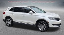 2016 Lincoln MKX Select