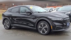 2021 Ford Mustang Mach-E Select