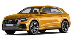2019 Audi Q8 quattro Prestige 55 TFSI