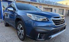 2021 Subaru Outback Touring XT