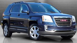 2017 GMC Terrain SLE-2