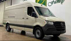 2022 Mercedes-Benz Sprinter 2500