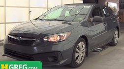 2023 Subaru Impreza Base